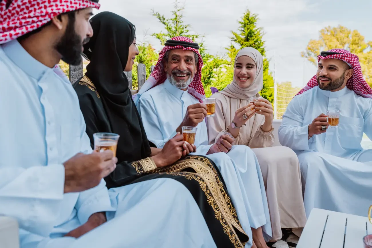 الأنشطة الثقافية التفاعلية